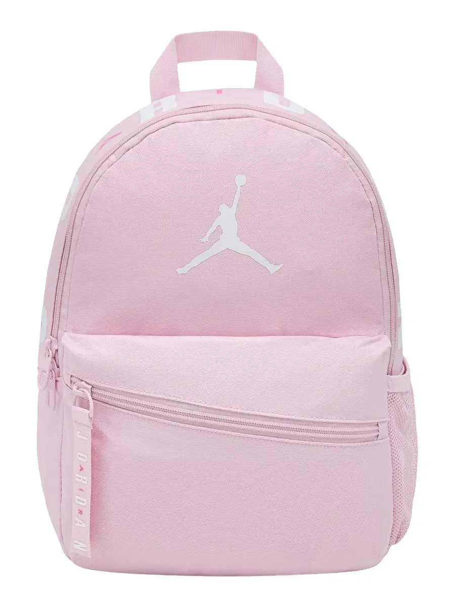 Детский рюкзак Mini Air Patrol Jordan — изображение 1 из 3, розовый