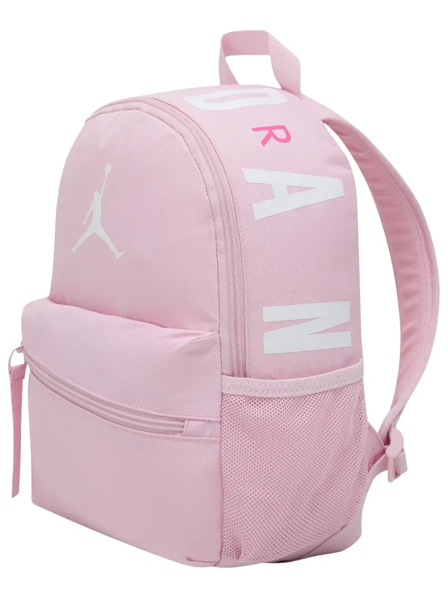 Детский рюкзак Mini Air Patrol Jordan — изображение 2 из 3, розовый