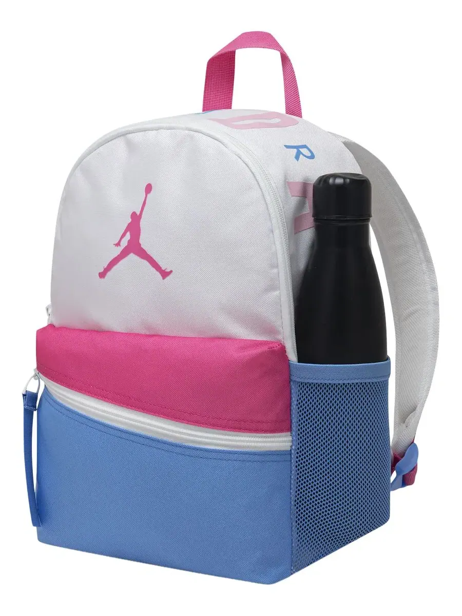 Рюкзак детский Mini Air Patrol Jordan — изображение 2 из 4, белый