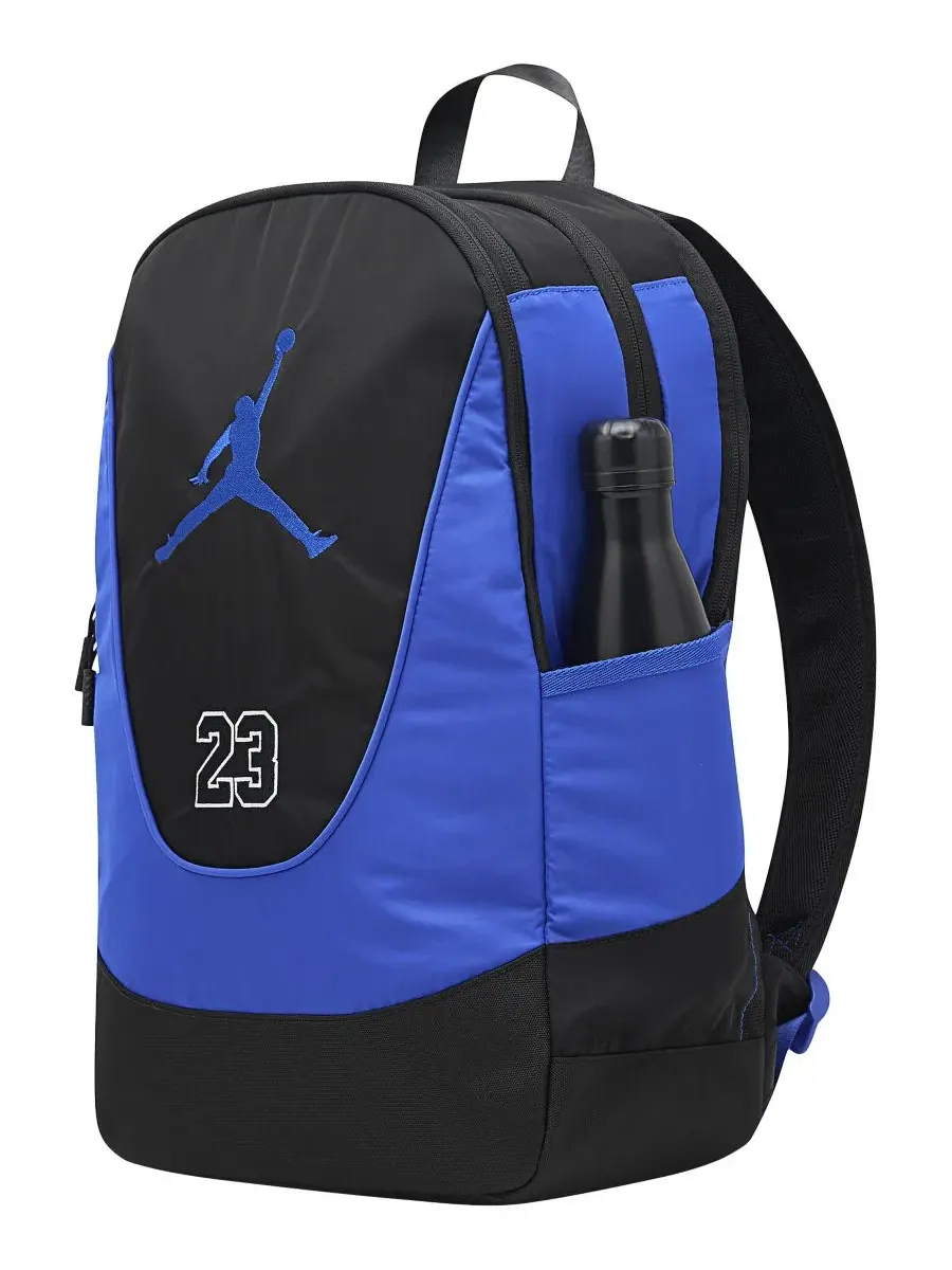 Рюкзак с отделением для ноутбука Jordan — изображение 3 из 3, черный