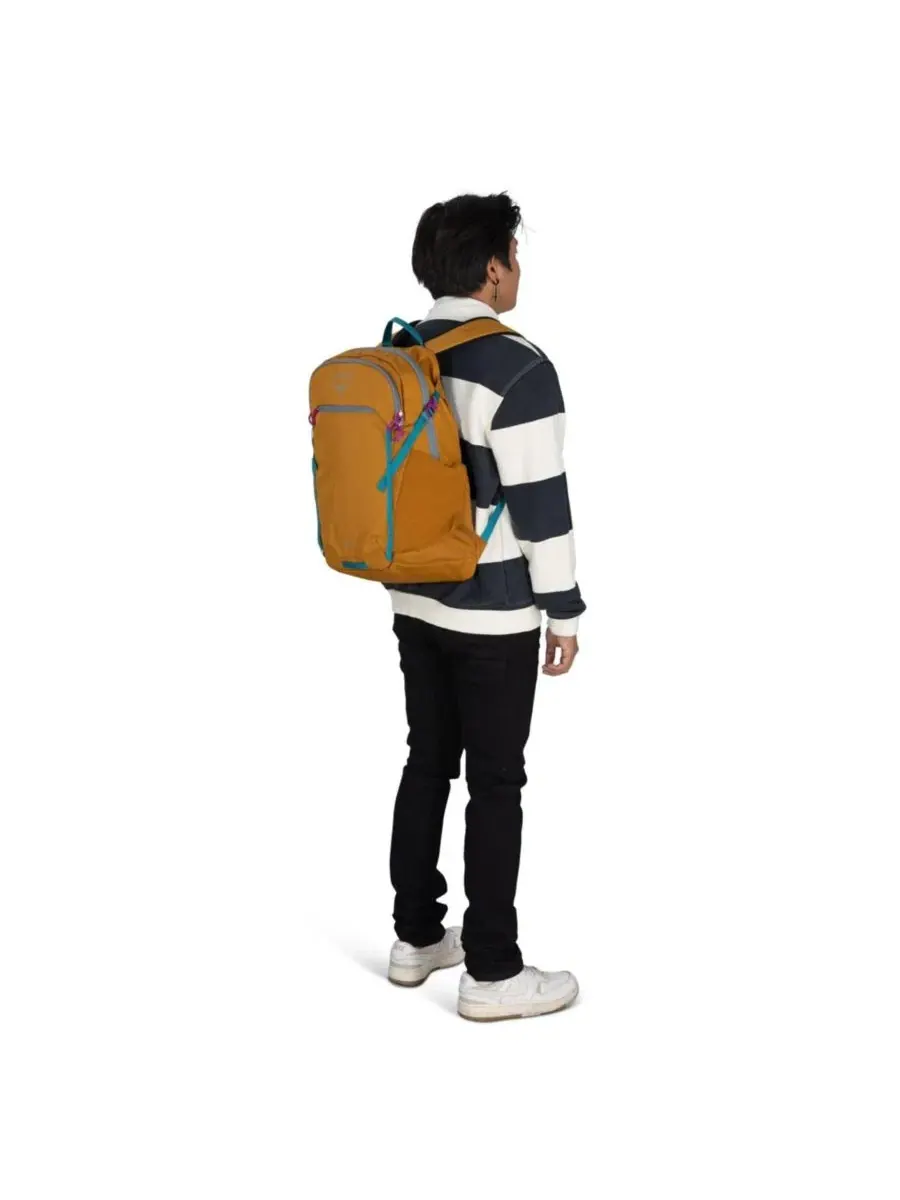 Рюкзак для ноутбука Axis, 18.1x13x9.4 см Osprey Packs — изображение 6 из 6, коричневый