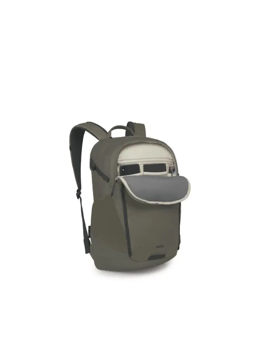 Рюкзак для ноутбука Axis Osprey Packs — изображение 4 из 6, серый
