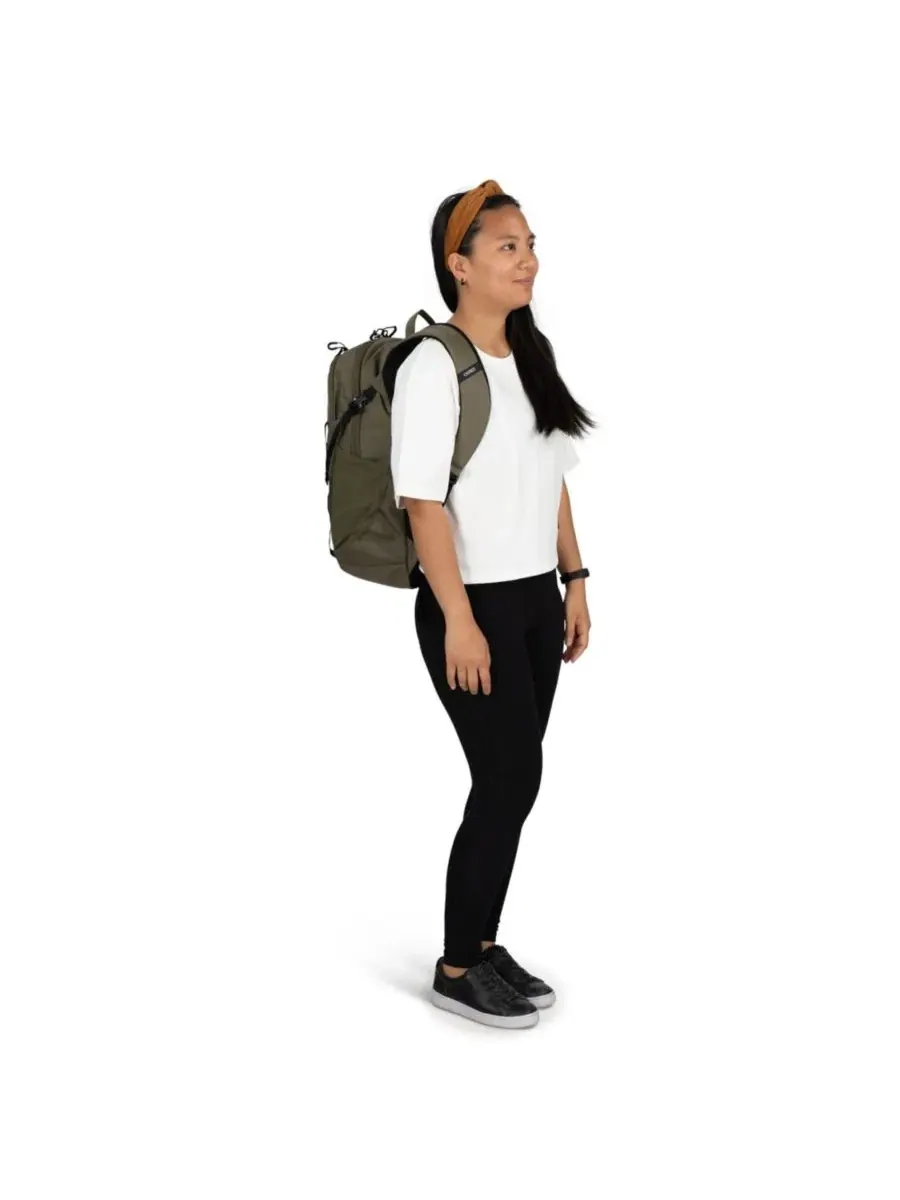 Рюкзак для ноутбука Axis Osprey Packs — изображение 5 из 6, серый