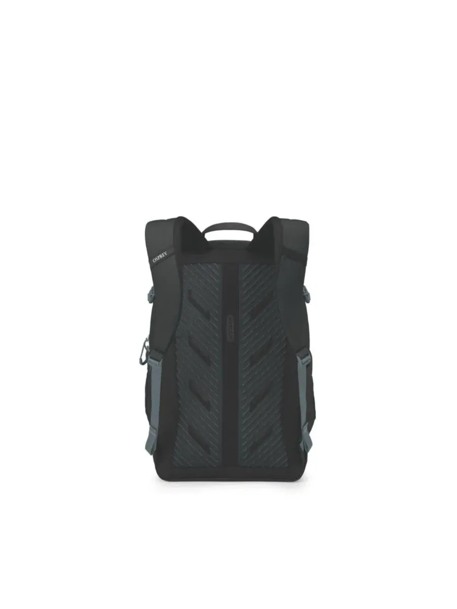 Рюкзак для ноутбука с мягкой спинкой Axis Osprey Packs — изображение 4 из 7, черный/серый