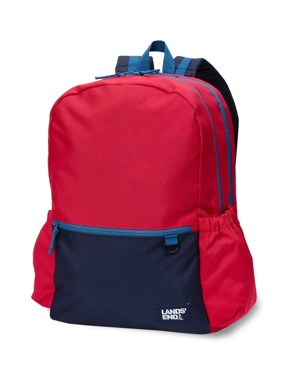 Детский рюкзак Techpack Large, с принтом Lands' End