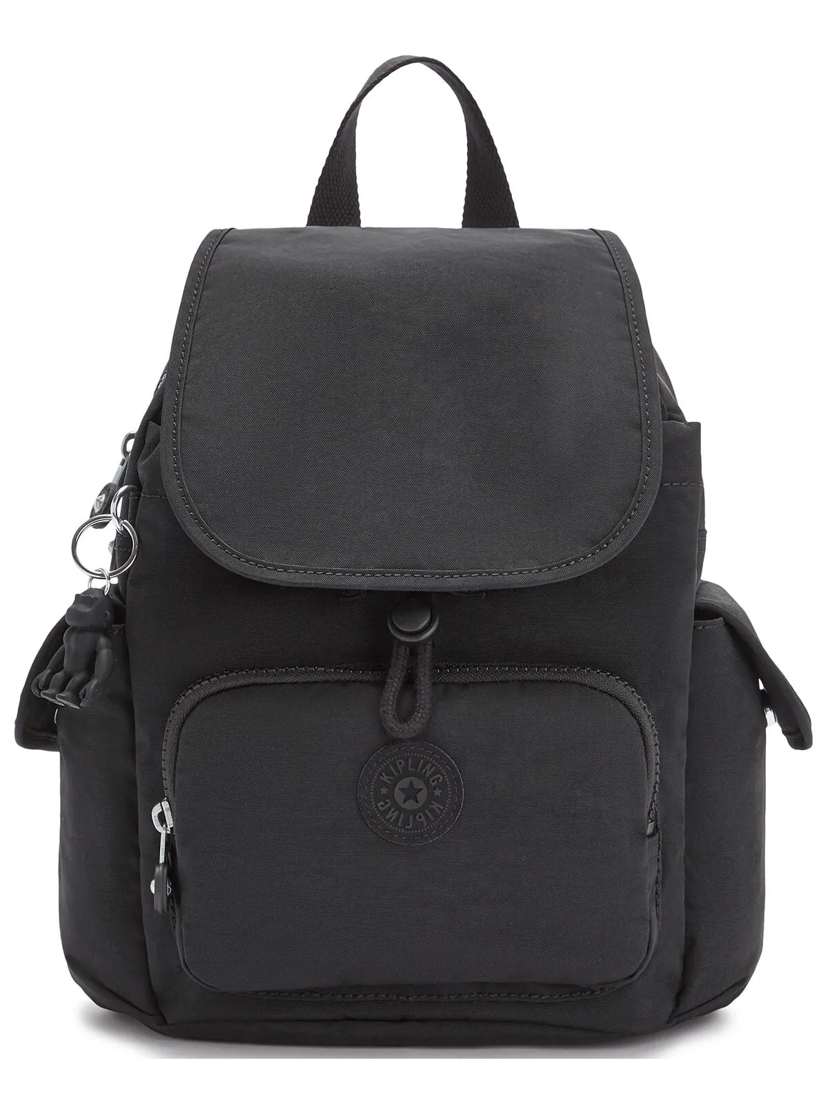 Рюкзак женский Kipling — изображение 1 из 6, черный черный