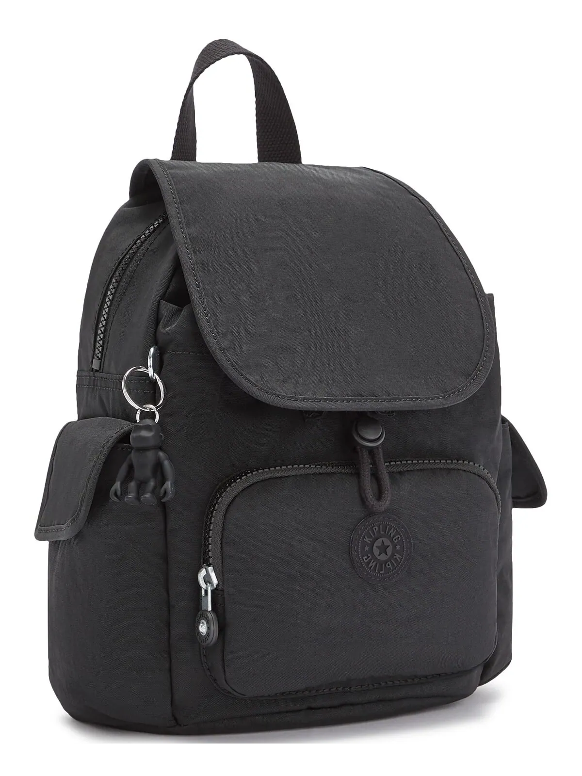 Рюкзак женский Kipling — изображение 5 из 6, черный черный