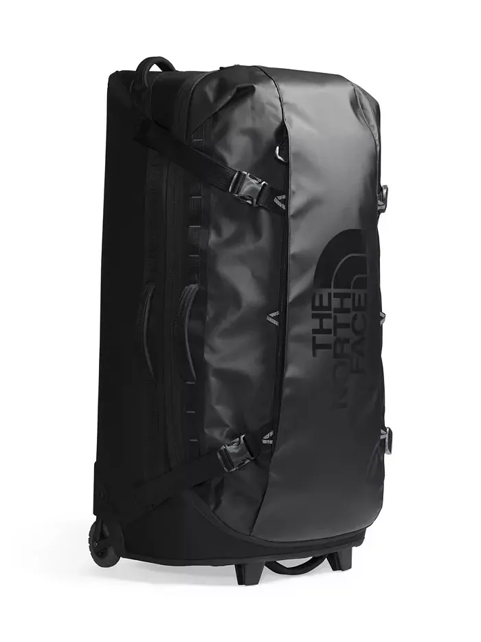 Рюкзак мужской The North Face Base Camp Rolling Thunder 22 полиэстер — изображение 3 из 7, черный
