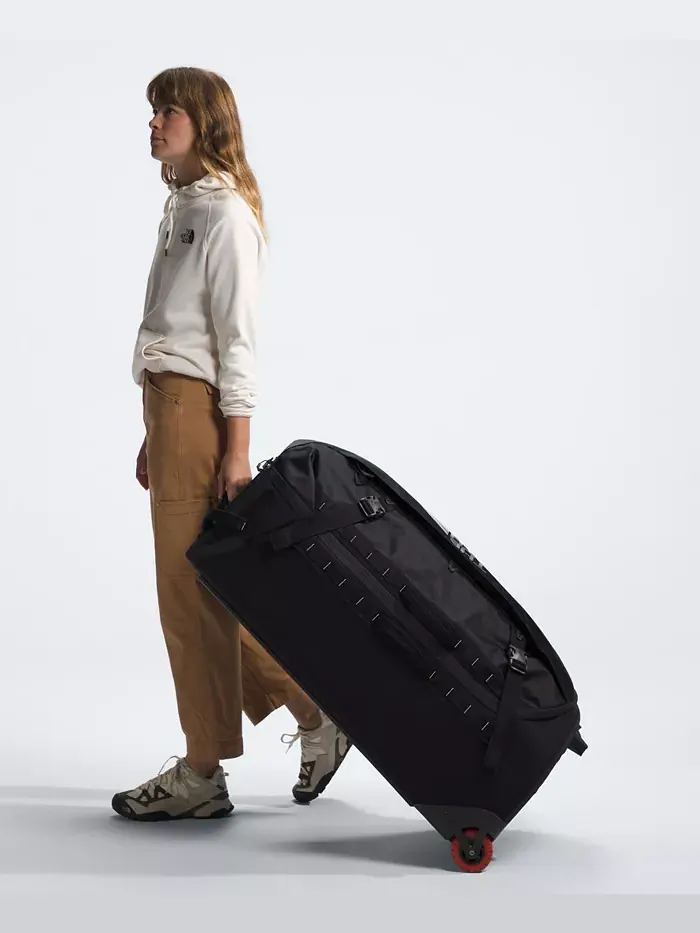 Рюкзак мужской The North Face Base Camp Rolling Thunder 22 полиэстер — изображение 7 из 7, черный