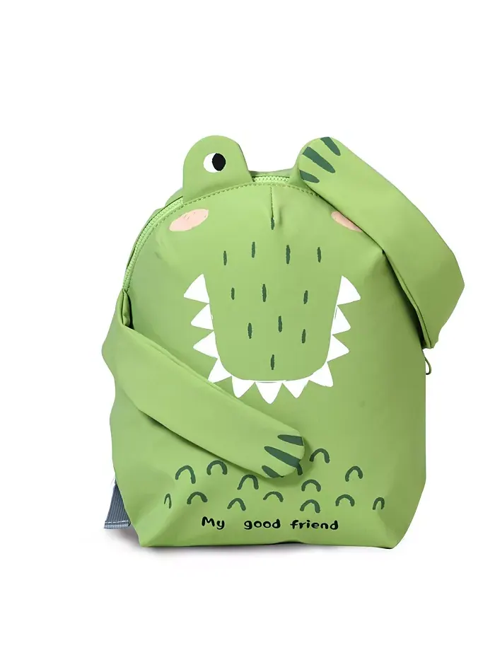 Серия Good Friend Детский рюкзак Sunveno — изображение 2 из 7, зеленый