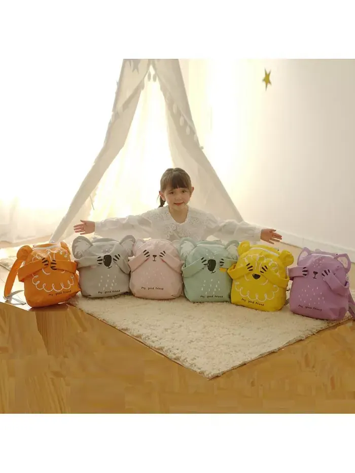 Серия Good Friend Детский рюкзак Sunveno — изображение 5 из 5, белый