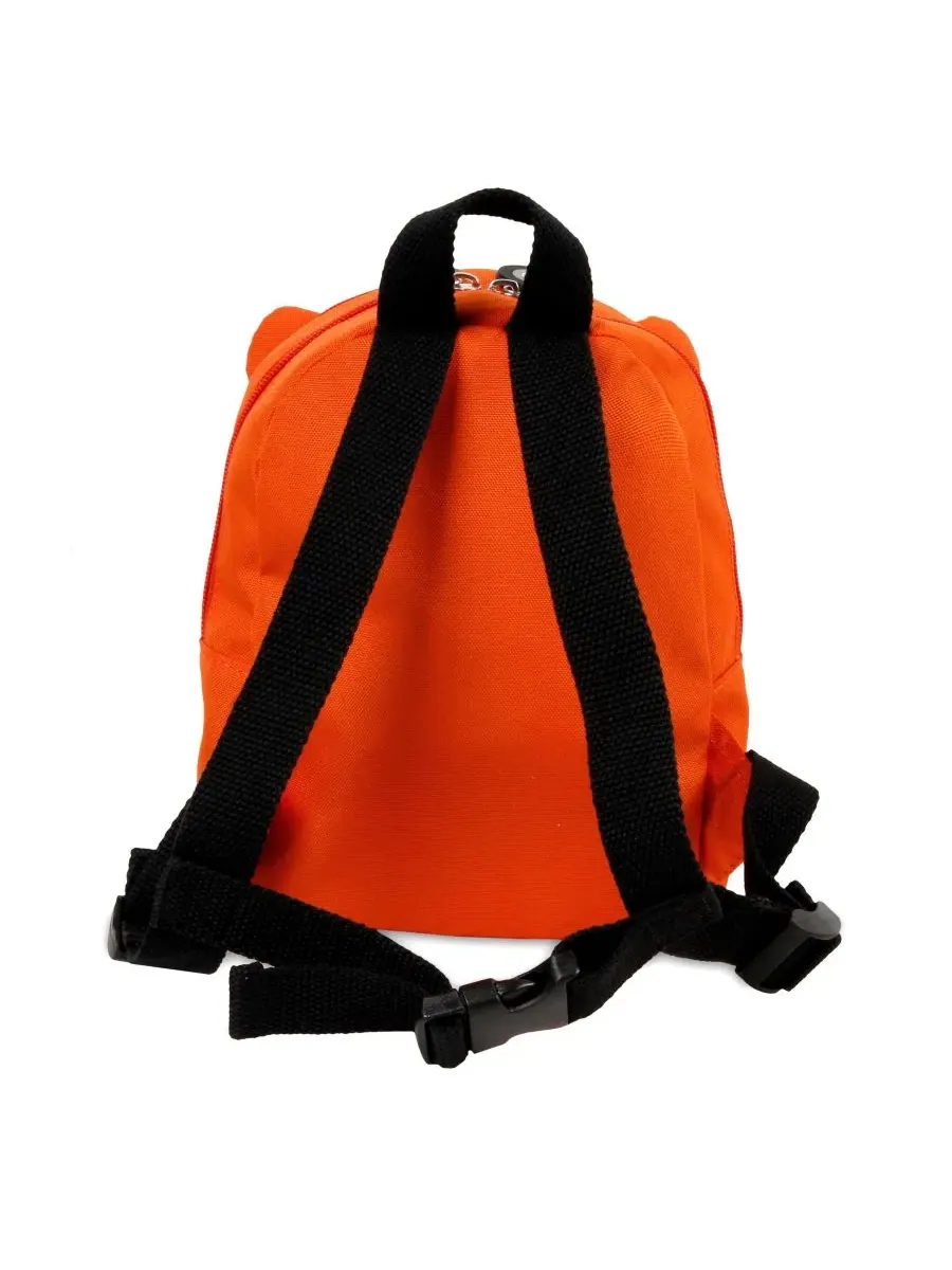 Детский рюкзак Tots Mini Backpack J World — изображение 4 из 7, тигровый оранжевый