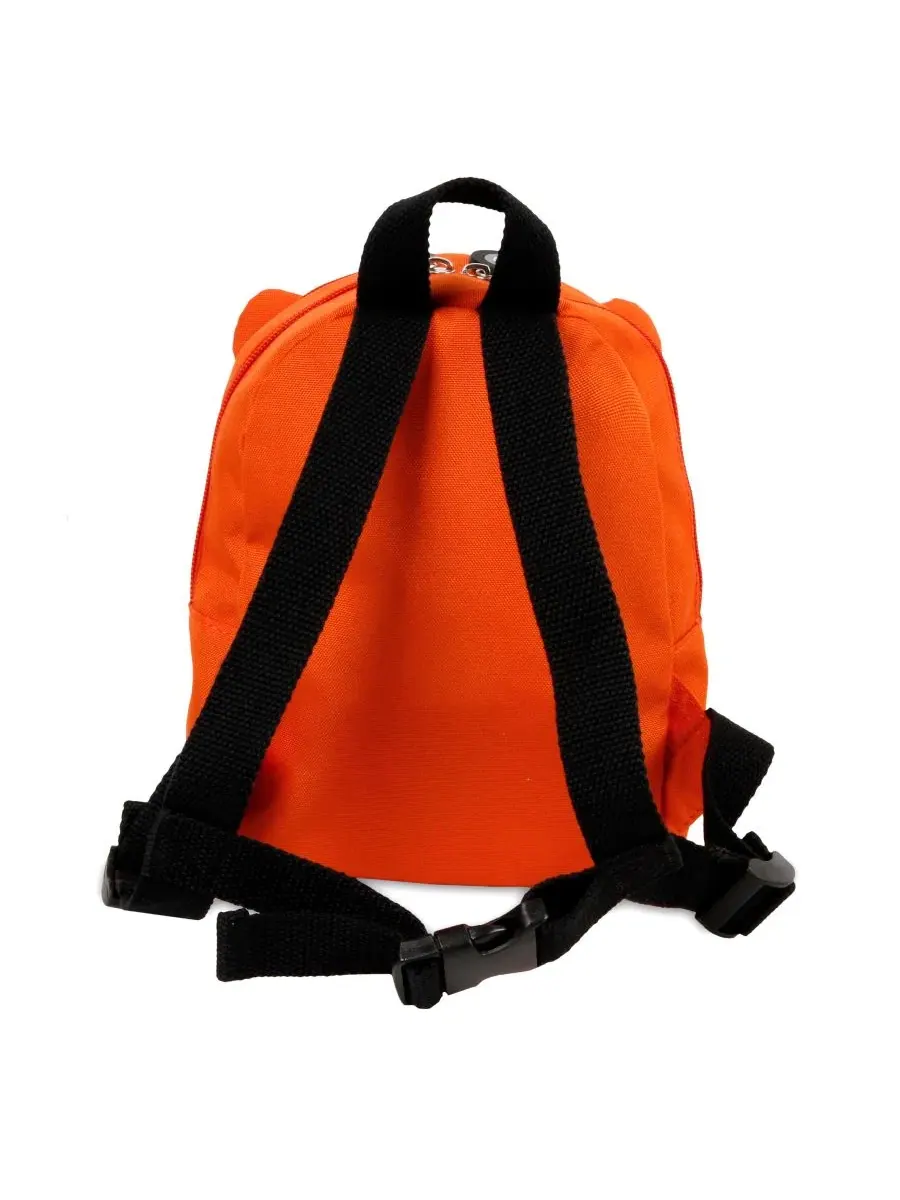Детский рюкзак Tots Mini Backpack J World — изображение 5 из 7, тигровый оранжевый