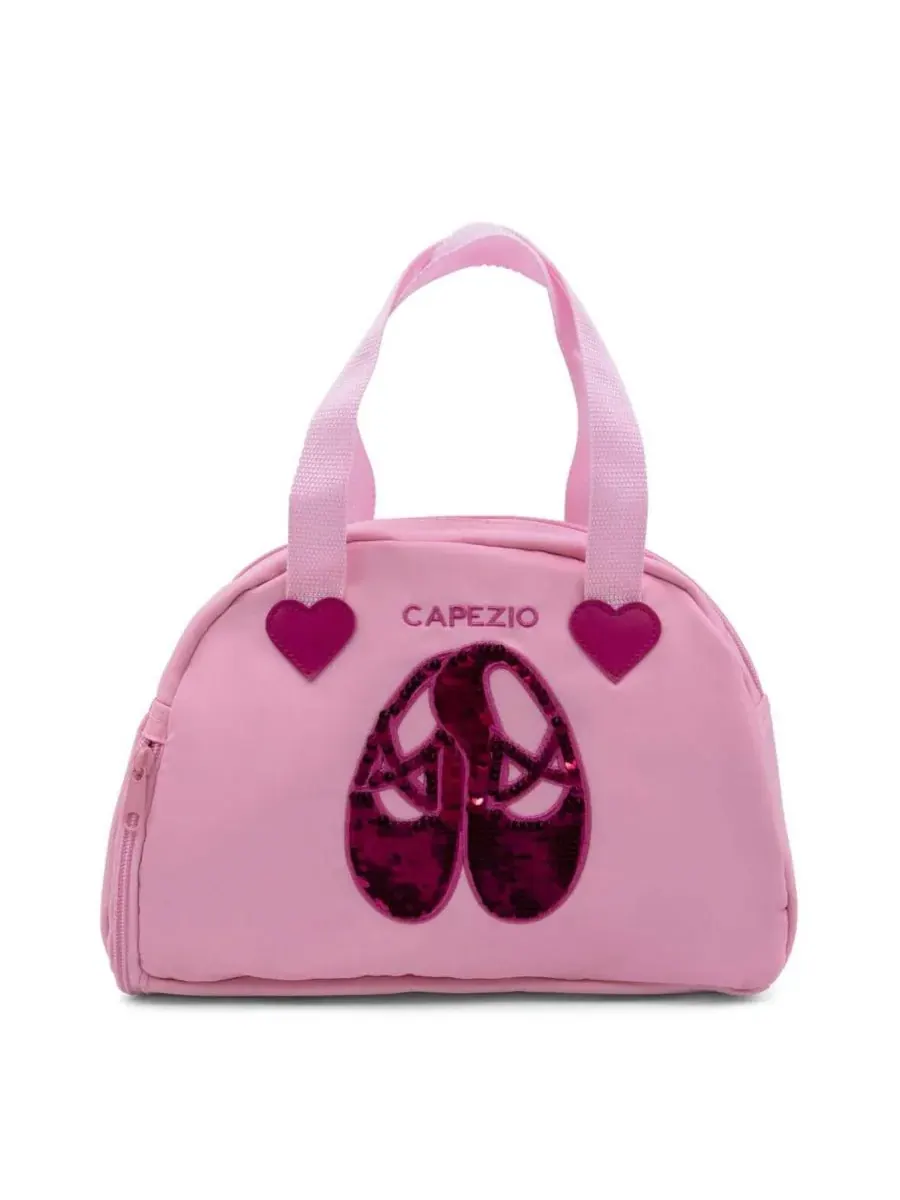 Красивые женские сумки-тоут Capezio — изображение 2 из 6, розовый