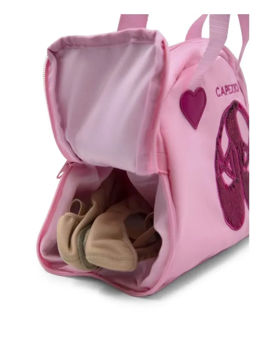 Красивые женские сумки-тоут Capezio — изображение 3 из 6, розовый