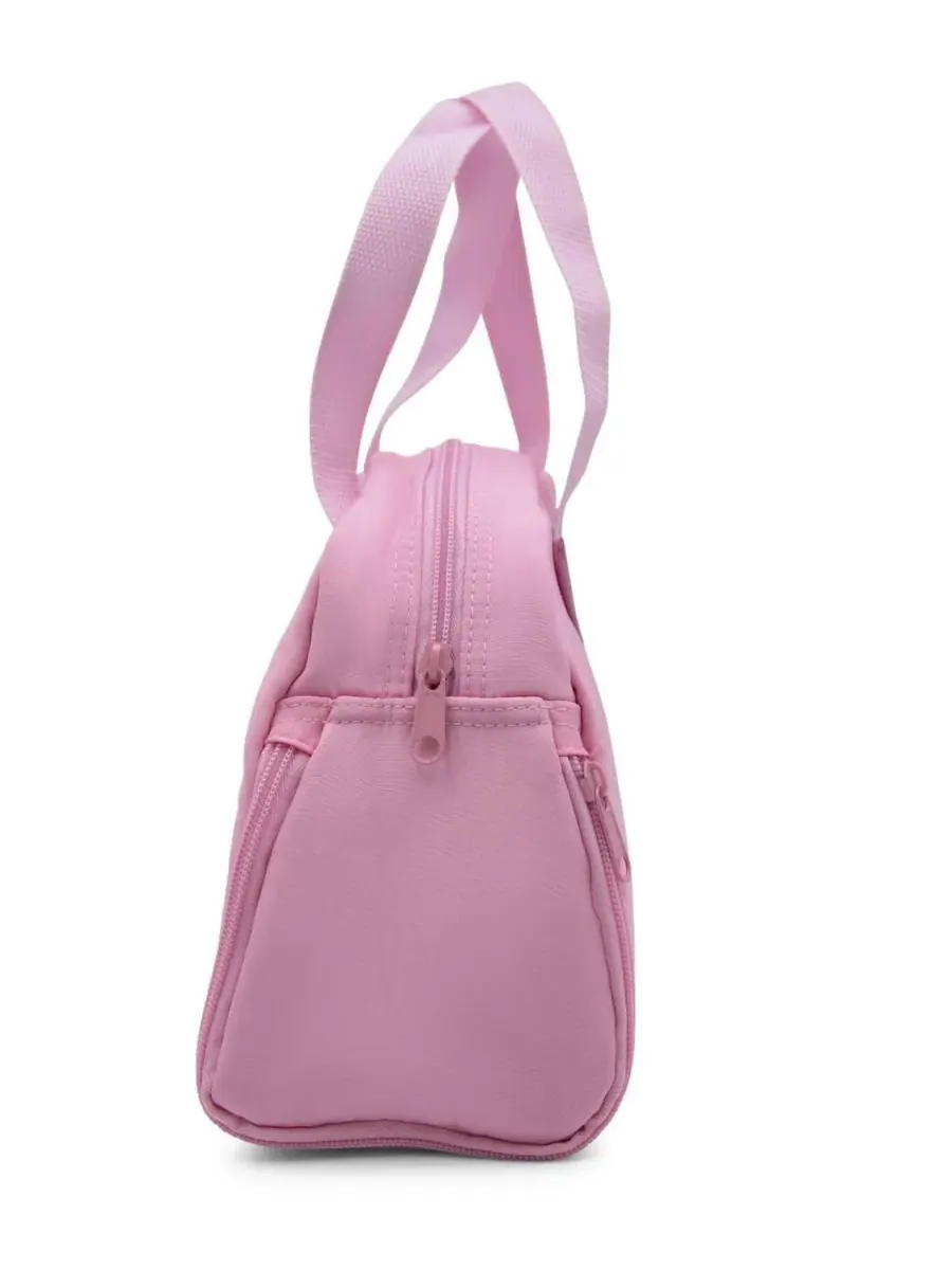 Красивые женские сумки-тоут Capezio — изображение 5 из 6, розовый
