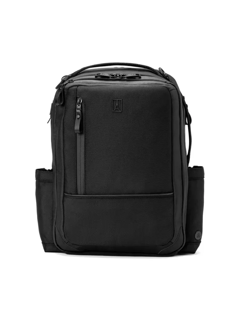 Рюкзак для ноутбука Altitude Slim с возможностью расширения Travelpro — изображение 1 из 9, черный
