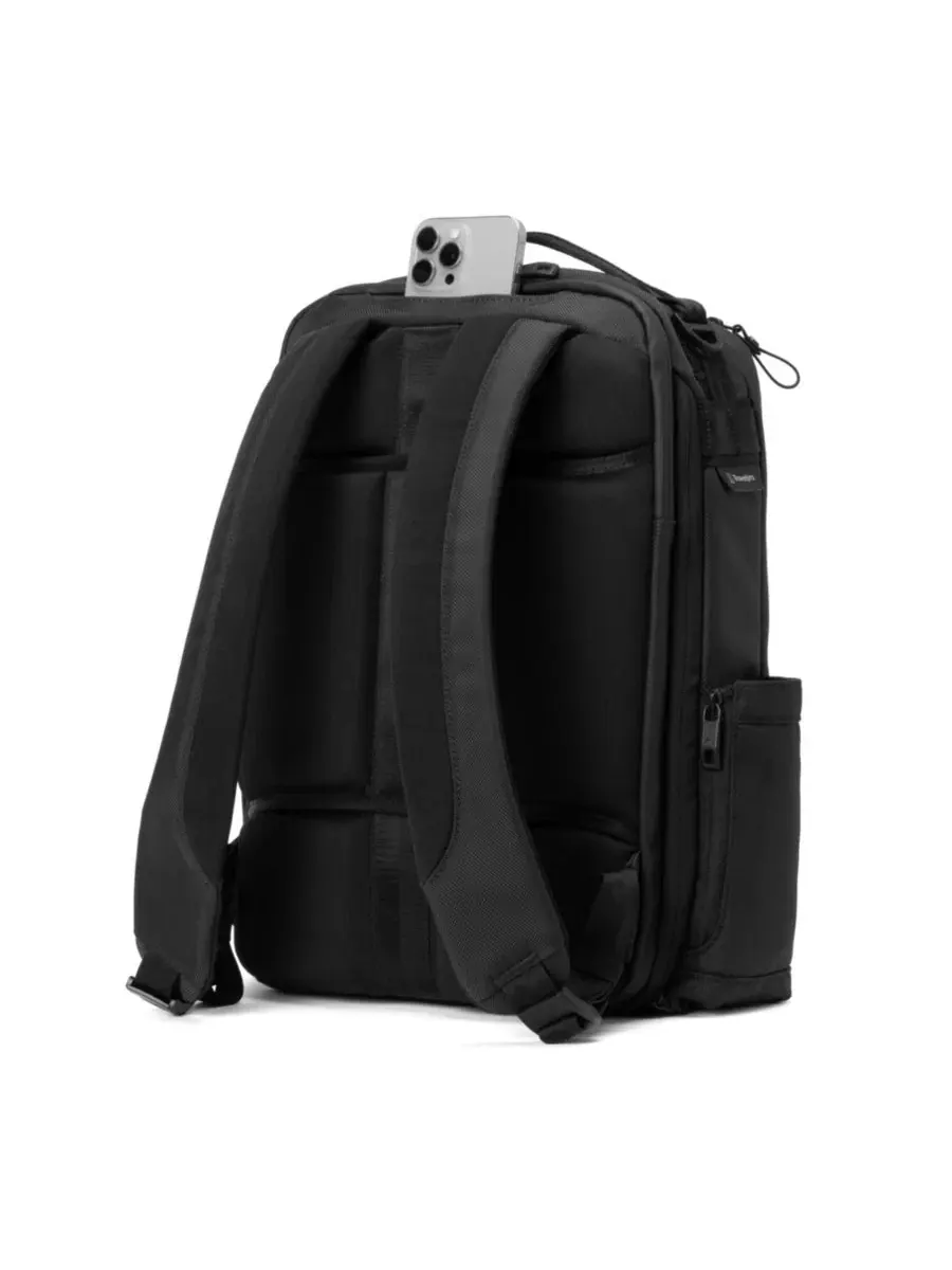 Рюкзак для ноутбука Altitude Slim с возможностью расширения Travelpro — изображение 7 из 9, черный