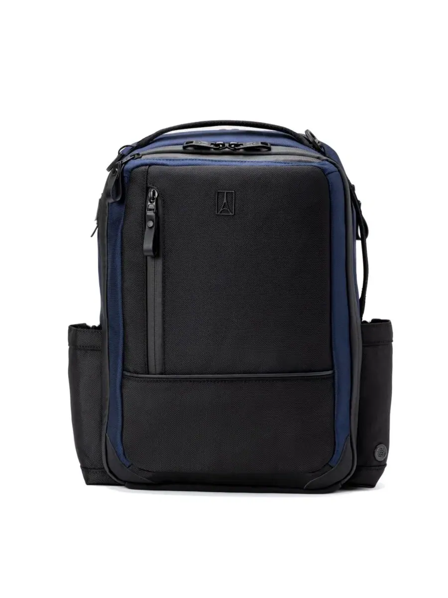 Рюкзак для ноутбука Altitude Slim с возможностью расширения Travelpro — синий