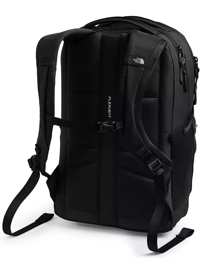 Рюкзак женский The North Face Jester полиэстер — изображение 4 из 5, черный