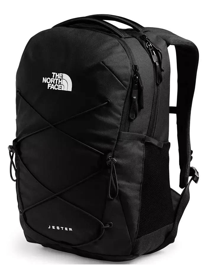 Рюкзак женский The North Face Jester полиэстер — изображение 5 из 5, черный
