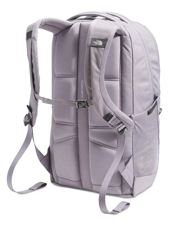 Рюкзак женский The North Face Jester полиэстер — изображение 2 из 6, серый темный
