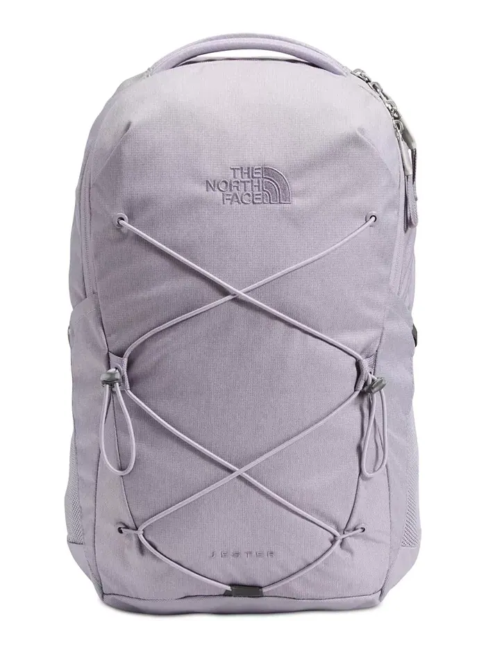 Рюкзак женский The North Face Jester полиэстер — изображение 5 из 6, серый темный