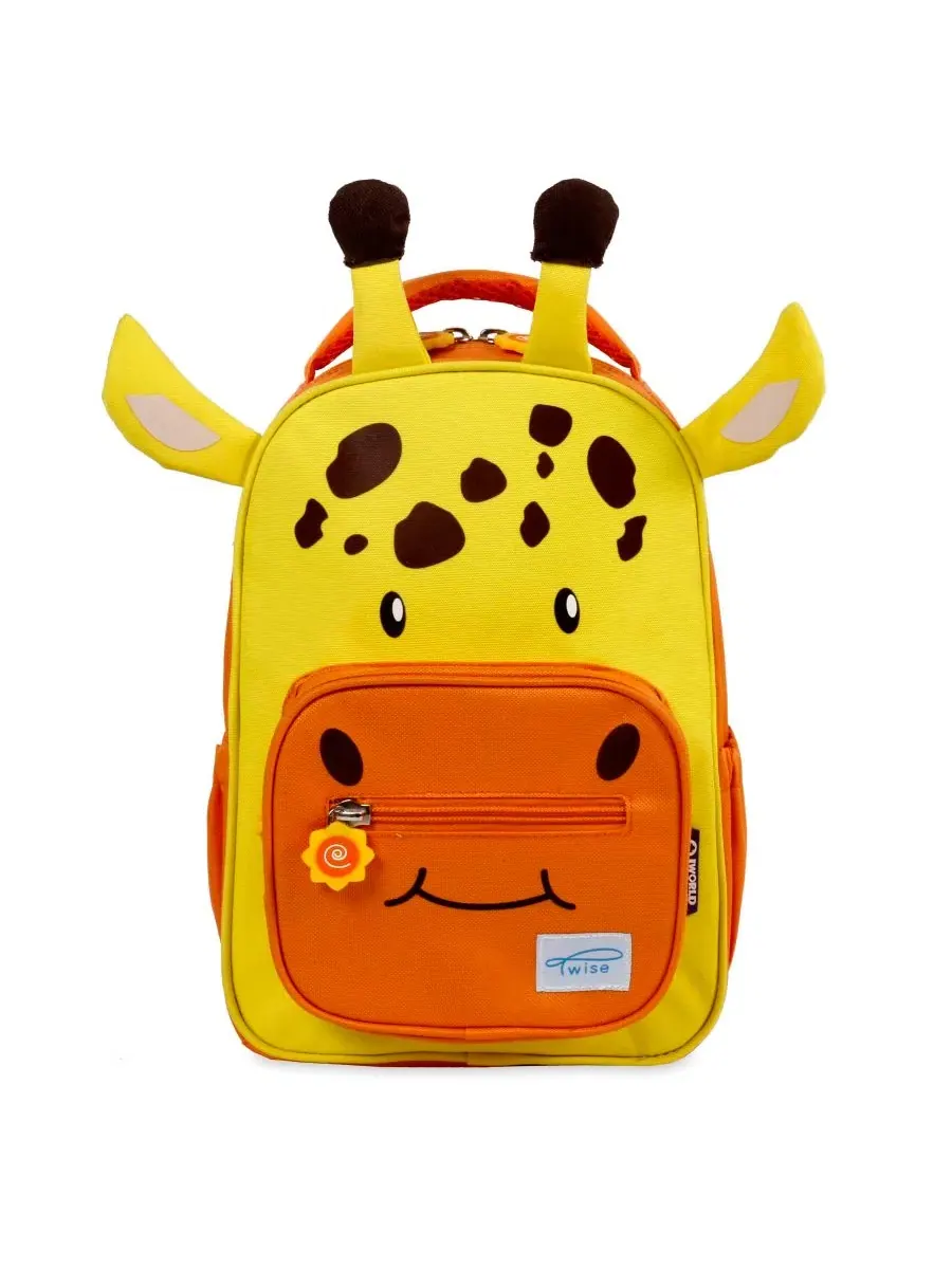 Детский рюкзак Side-Kick Preschool J World, Giraffe