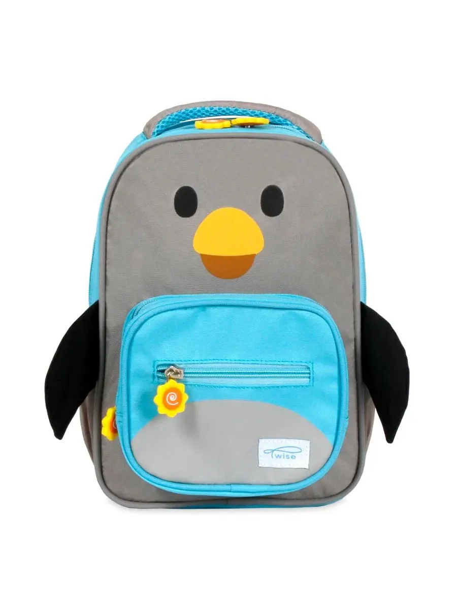 Детский рюкзак Side-Kick Preschool Penguin J World