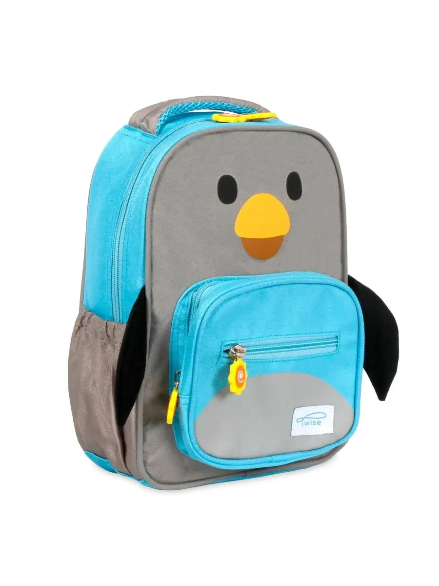 Детский рюкзак Side-Kick Preschool Penguin J World — изображение 3 из 7