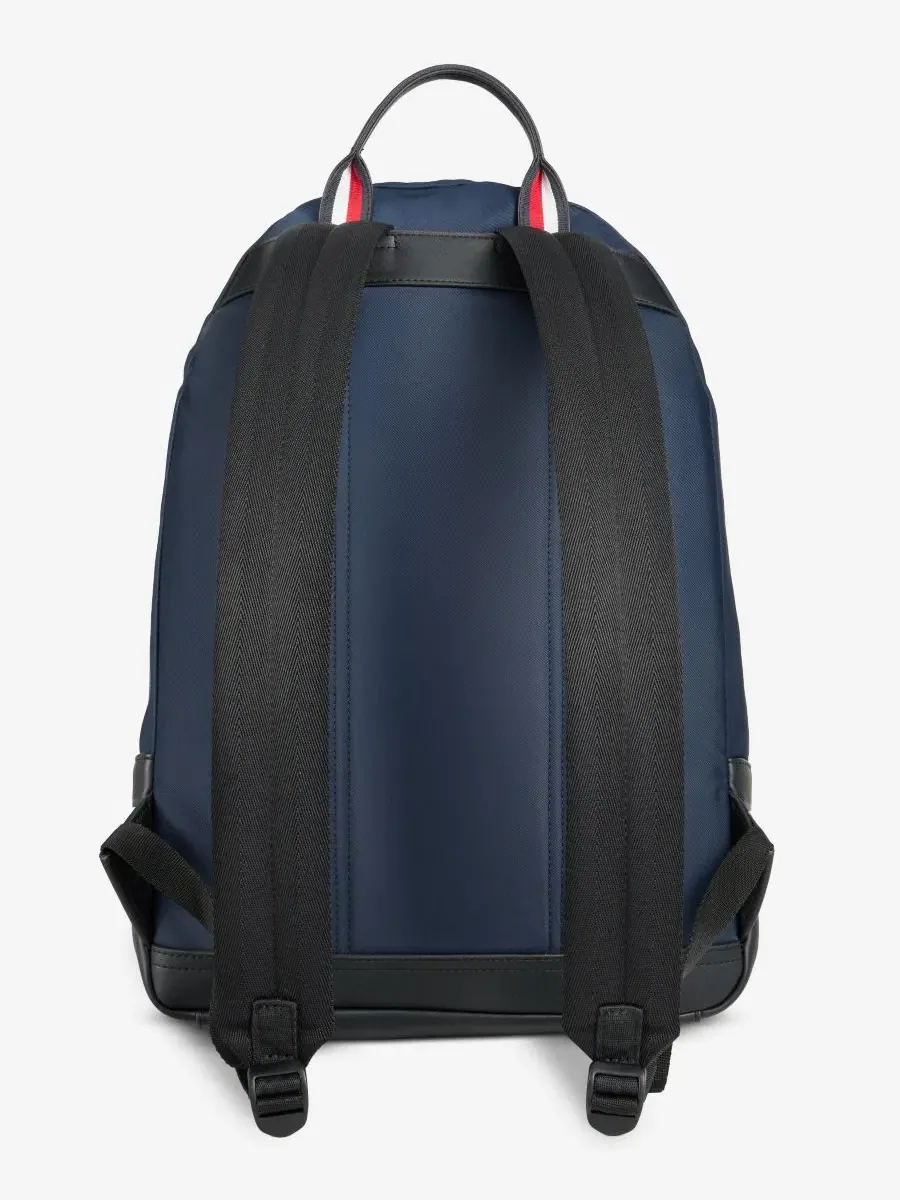 Городской рюкзак из нейлона Tommy Hilfiger — изображение 2 из 5, синий