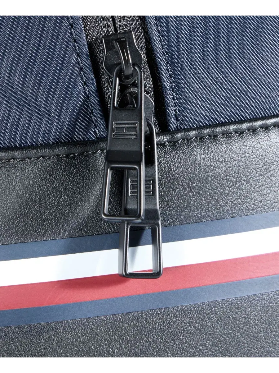 Городской рюкзак из нейлона Tommy Hilfiger — изображение 5 из 5, синий