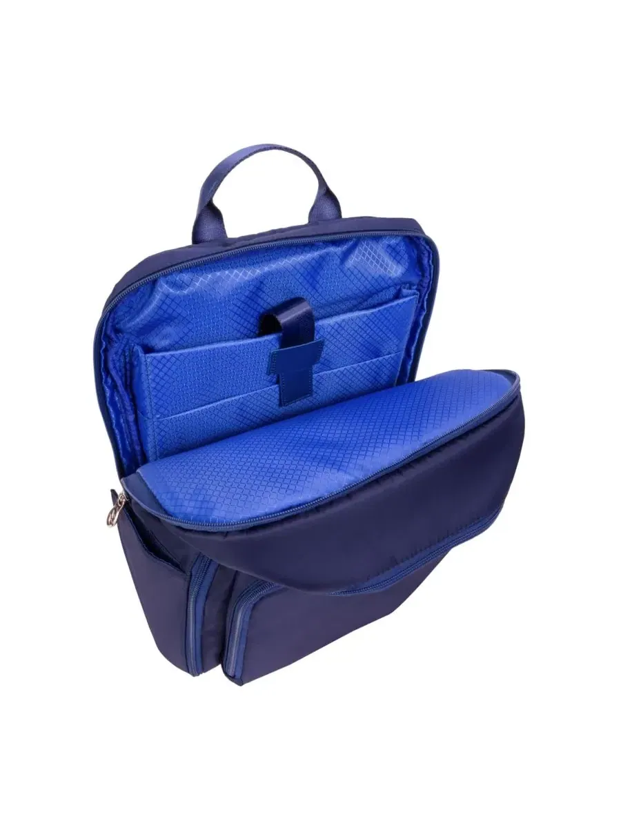 Рюкзак Transport 15” Nano Tech-Light из нейлона с двумя отделениями для ноутбука и планшета Mcklein — изображение 5 из 14