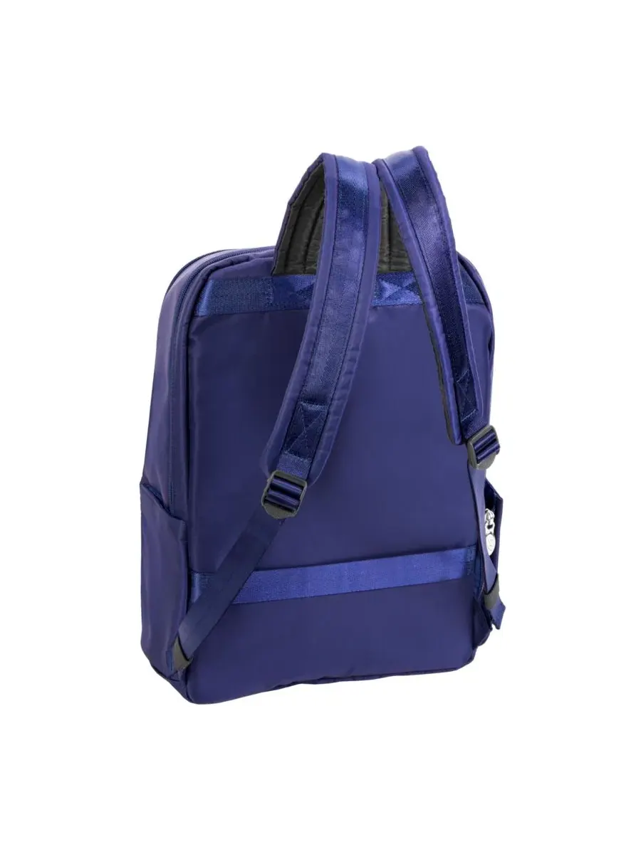 Рюкзак Transport 15” Nano Tech-Light из нейлона с двумя отделениями для ноутбука и планшета Mcklein — изображение 6 из 14