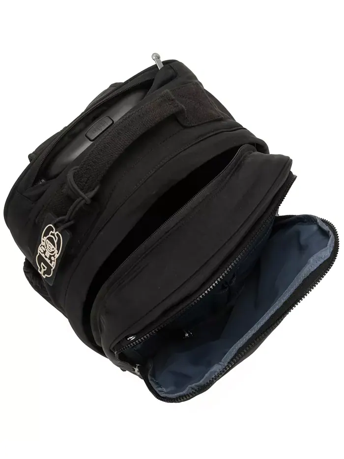 Рюкзак женский Kipling Gaze Rolling полиэстер — изображение 2 из 5, черный