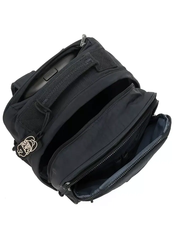 Рюкзак женский Kipling Gaze Rolling полиэстер — изображение 2 из 5, синий
