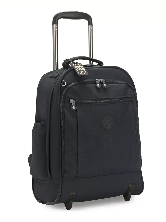 Рюкзак женский Kipling Gaze Rolling полиэстер — изображение 3 из 5, синий