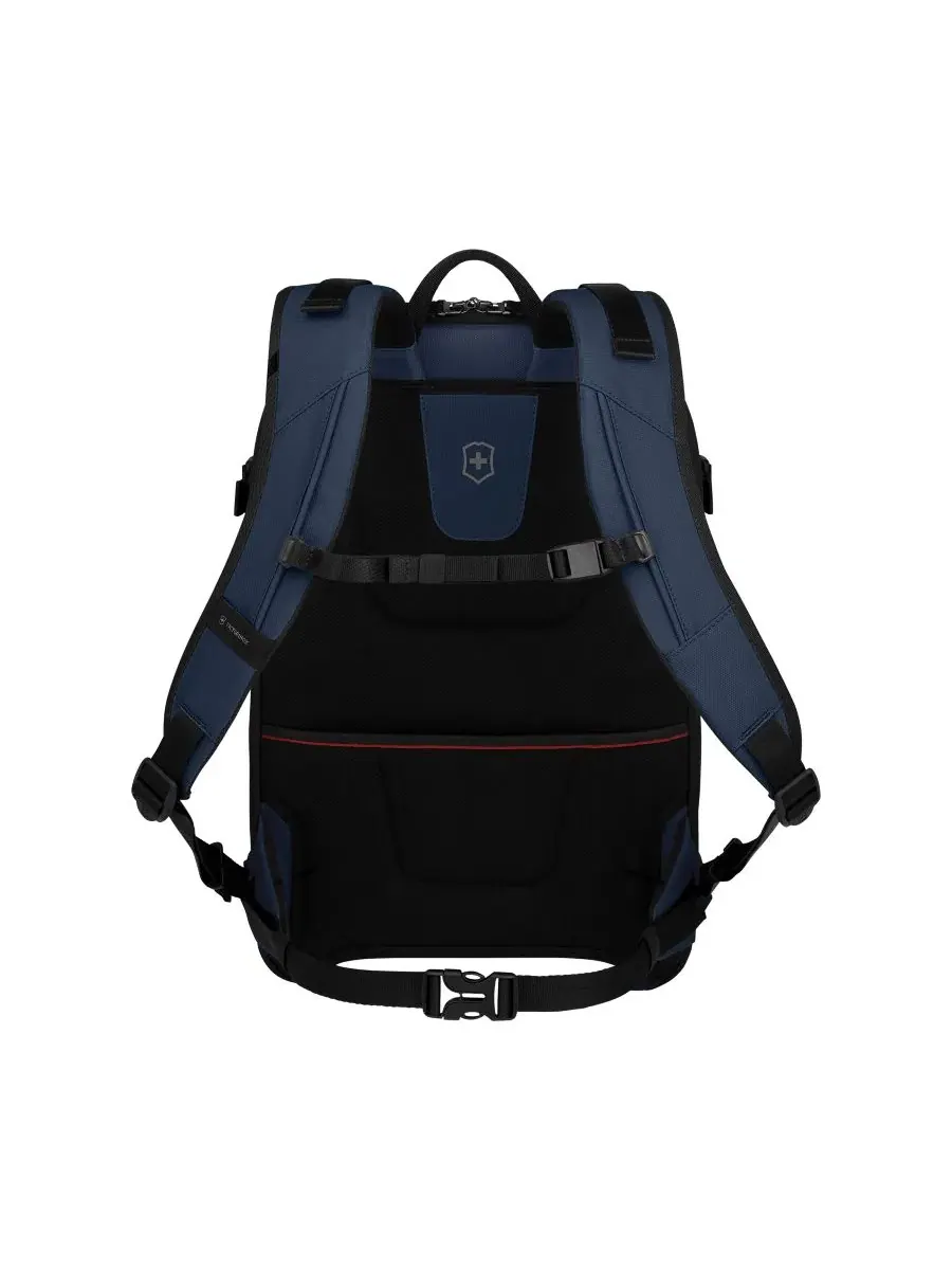 Рюкзак унисекс Victorinox Altmont Modern Traveler полиэстер — изображение 2 из 10, темно-синий