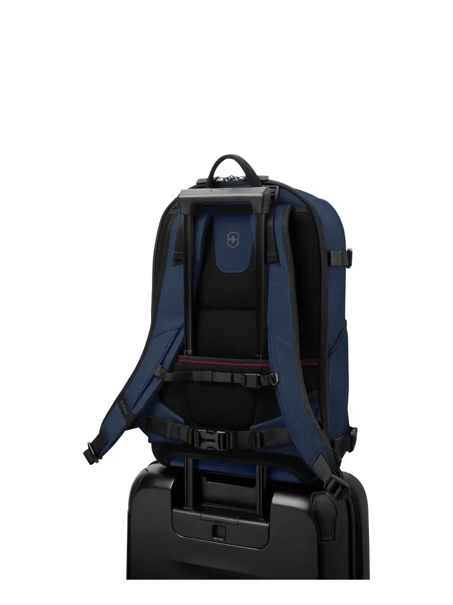 Рюкзак унисекс Victorinox Altmont Modern Traveler полиэстер — изображение 3 из 10, темно-синий