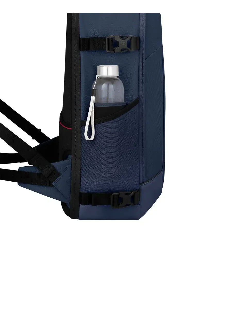 Рюкзак унисекс Victorinox Altmont Modern Traveler полиэстер — изображение 4 из 10, темно-синий