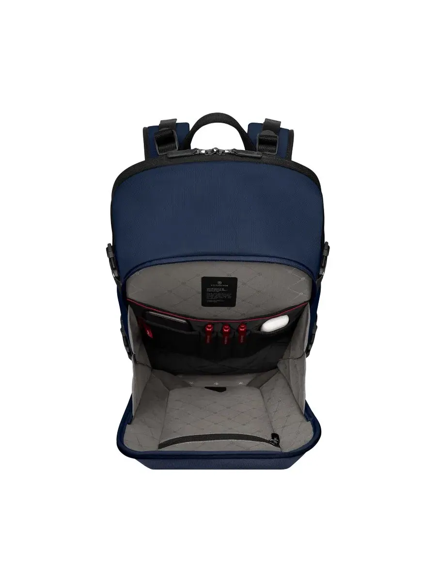 Рюкзак унисекс Victorinox Altmont Modern Traveler полиэстер — изображение 5 из 10, темно-синий