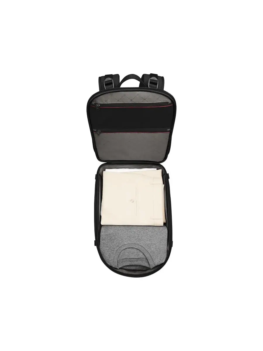 Рюкзак унисекс Victorinox Altmont Modern Traveler полиэстер — изображение 7 из 10, темно-синий