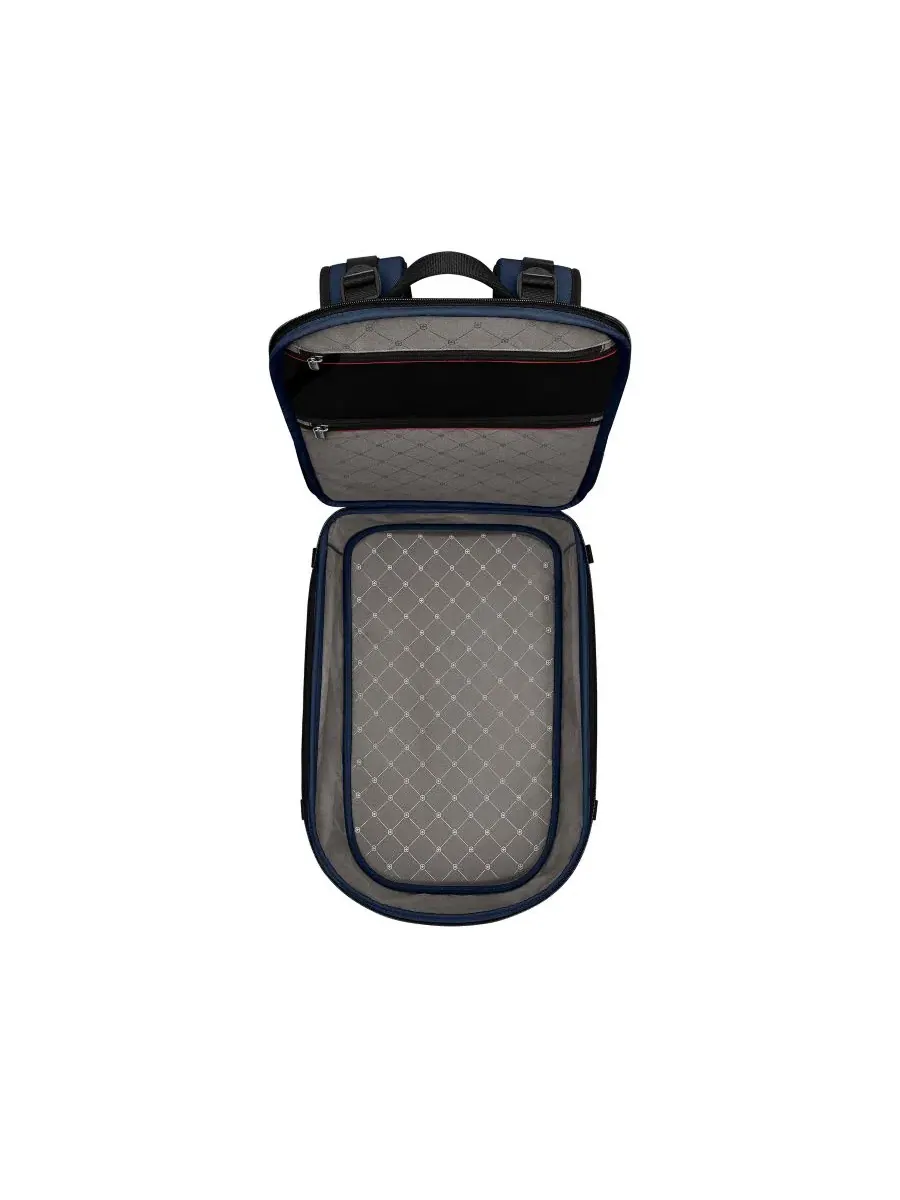 Рюкзак унисекс Victorinox Altmont Modern Traveler полиэстер — изображение 8 из 10, темно-синий