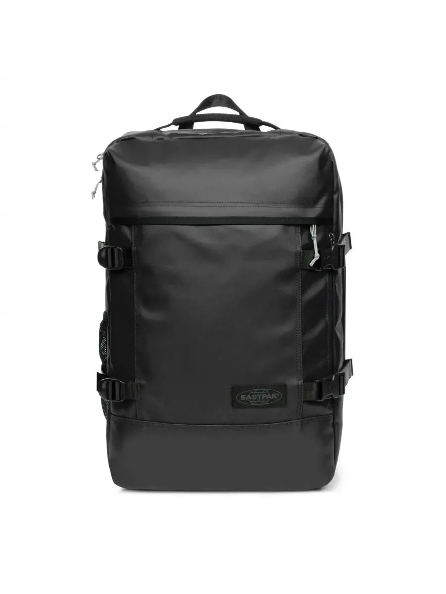 Рюкзак женский Eastpak Travelpack Tarp Black2 полиэстер