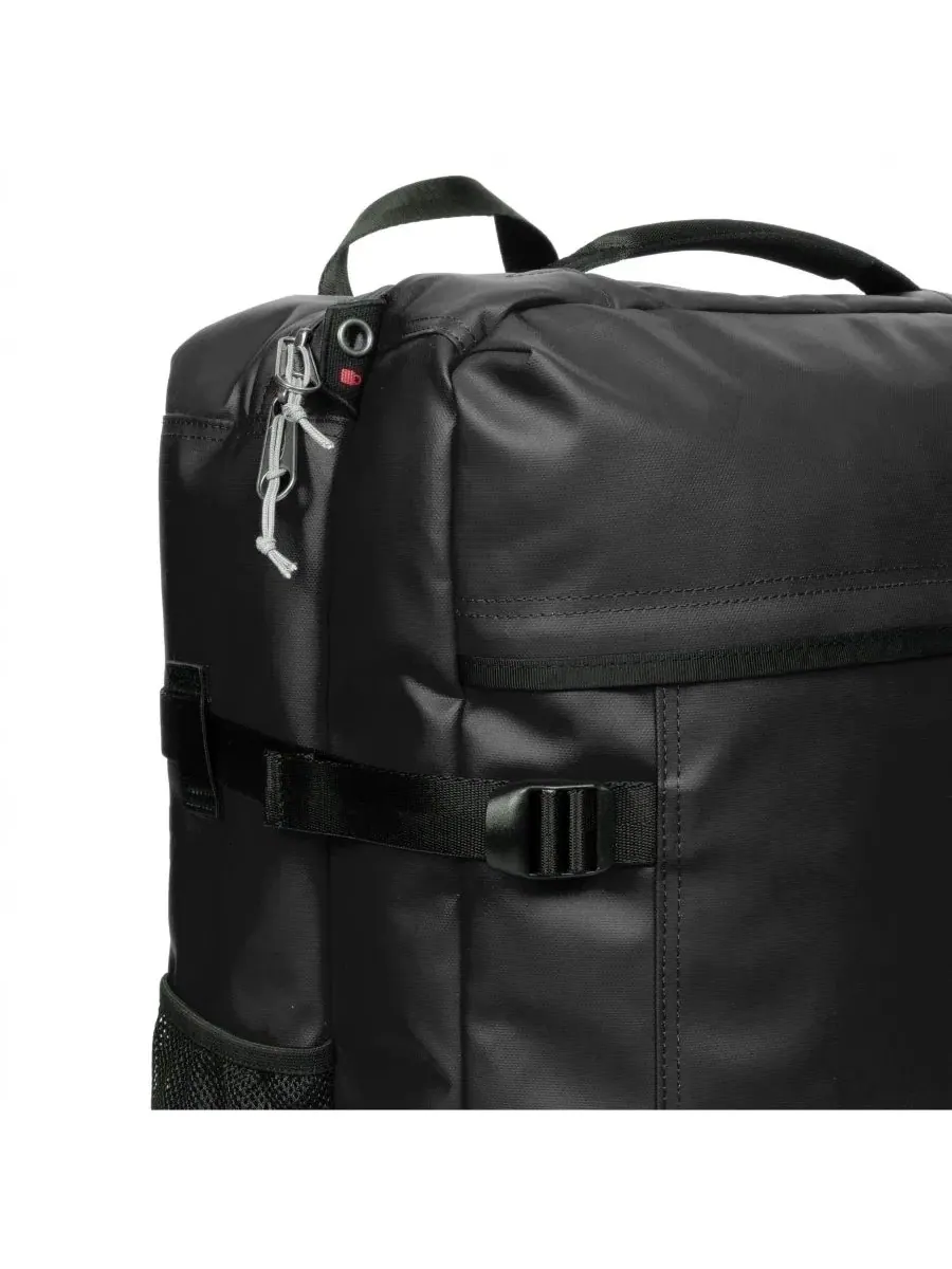 Рюкзак женский Eastpak Travelpack Tarp Black2 полиэстер — изображение 2 из 7, черный