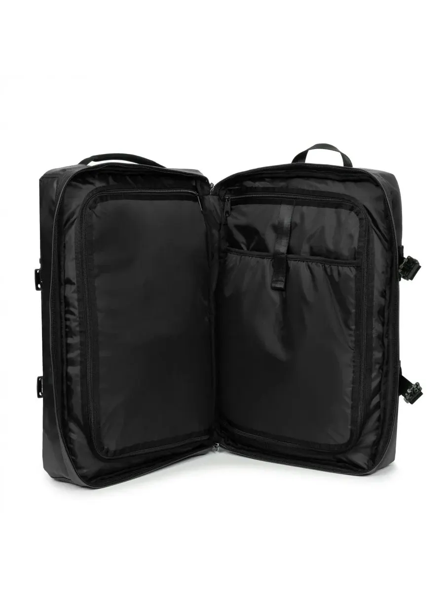 Рюкзак женский Eastpak Travelpack Tarp Black2 полиэстер — изображение 4 из 7, черный