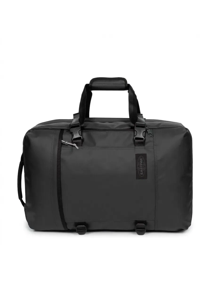 Рюкзак женский Eastpak Travelpack Tarp Black2 полиэстер — изображение 6 из 7, черный
