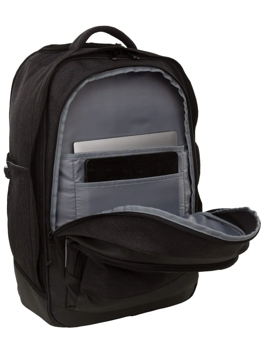 Рюкзак на колесах Voyager Outdoor Products — изображение 9 из 10, серый