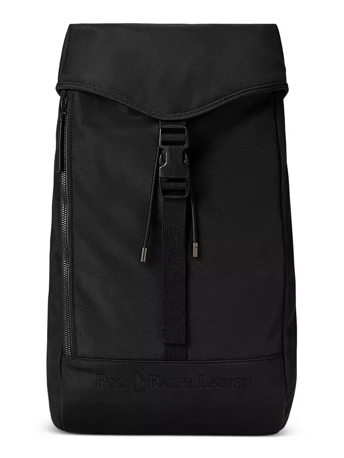 Рюкзак мужской Polo Ralph Lauren Tonal Logo полиэстер