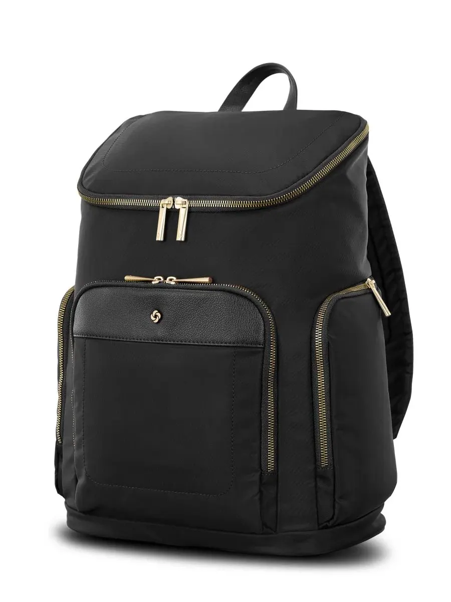 Рюкзак унисекс Samsonite Mobile Solution Deluxe 43 полиэстер
